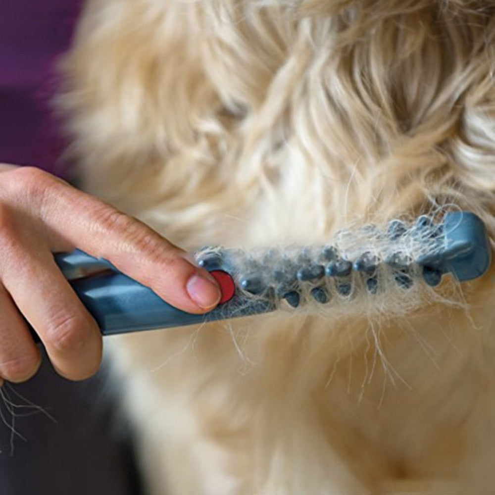 ElecGroom - The Electric Pet Grooming Comb